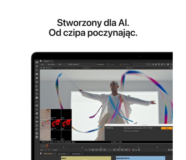 Apple MacBook Pro M5 Pro/24GB/1TB/Mac OS Gwiezdna Czerń 20R GPU - 1506505 - zdjęcie 4